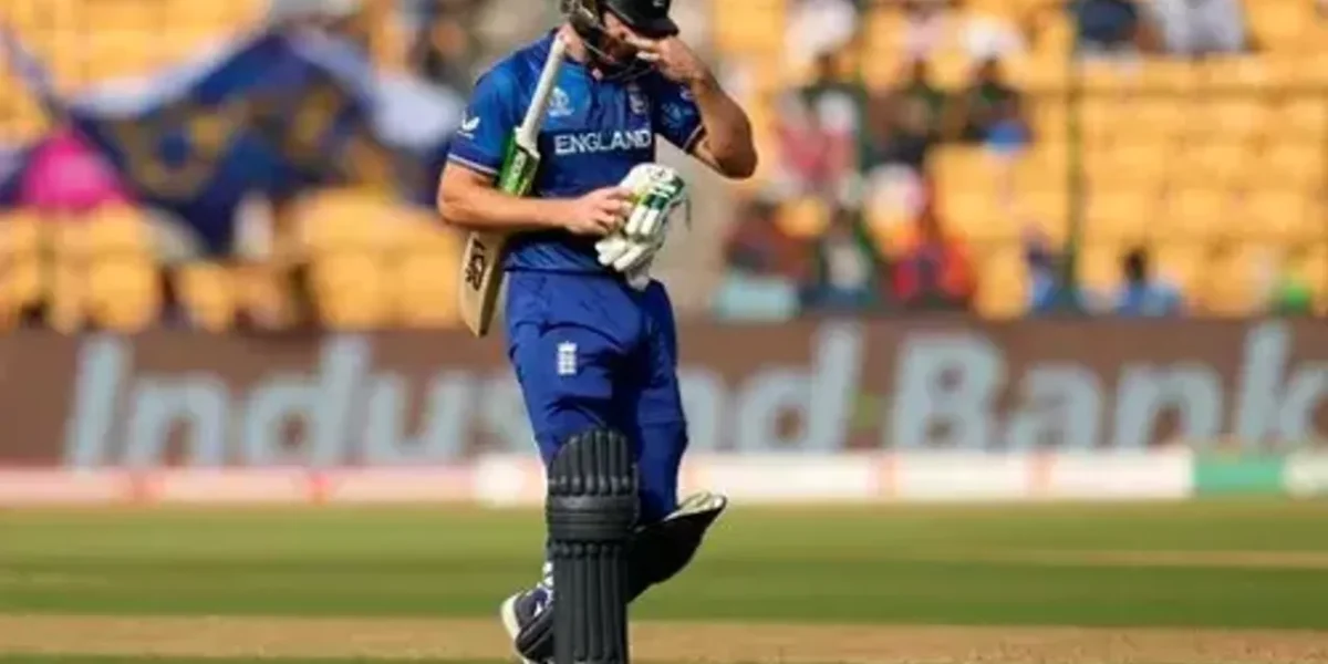 ICC Men’s Cricket World Cup: Match between England and Sri Lanka underway in Bengaluru