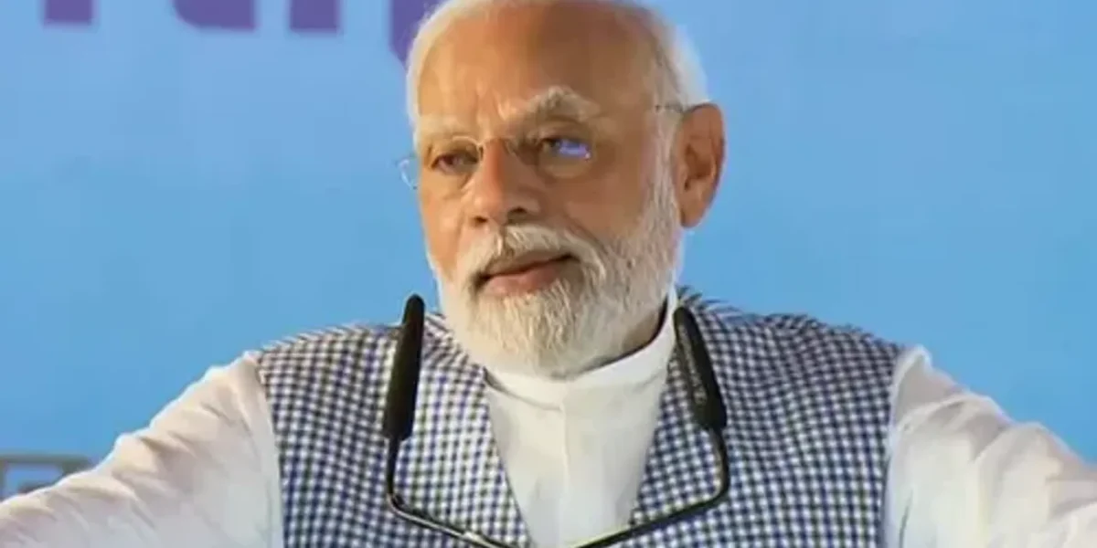 PM Narendra Modi lays foundation stone for new terminal buildings in Jodhpur, Udaipur