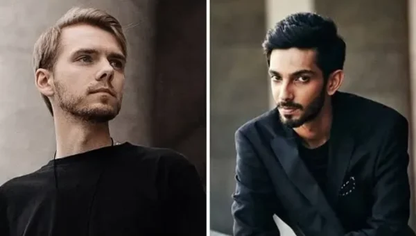Anirudh Ravichander accused of copying Otnicka’s song in ‘Leo’, Belarusian composer reacts