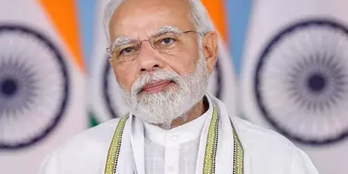 PM Narendra Modi to be on two-day visit to Gujarat
