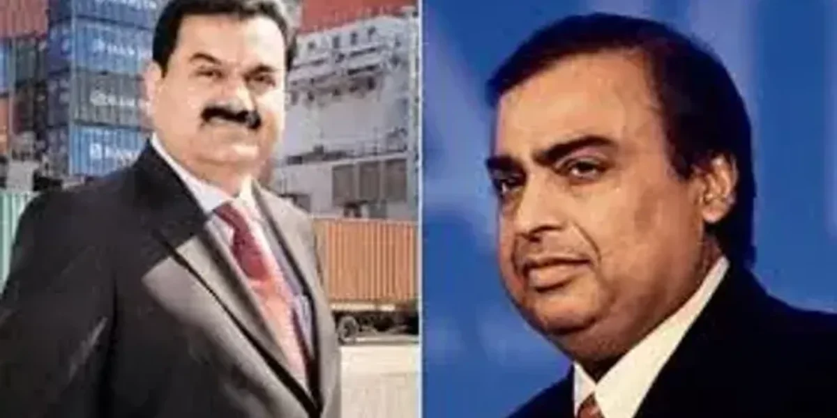 Mukesh Ambani now richest Indian on Hurun List, beats Gautam Adani to top spot