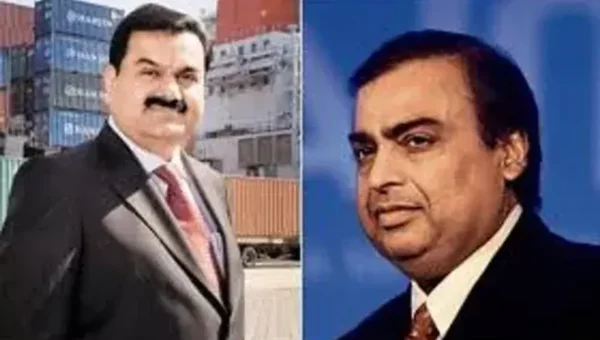 Mukesh Ambani now richest Indian on Hurun List, beats Gautam Adani to top spot