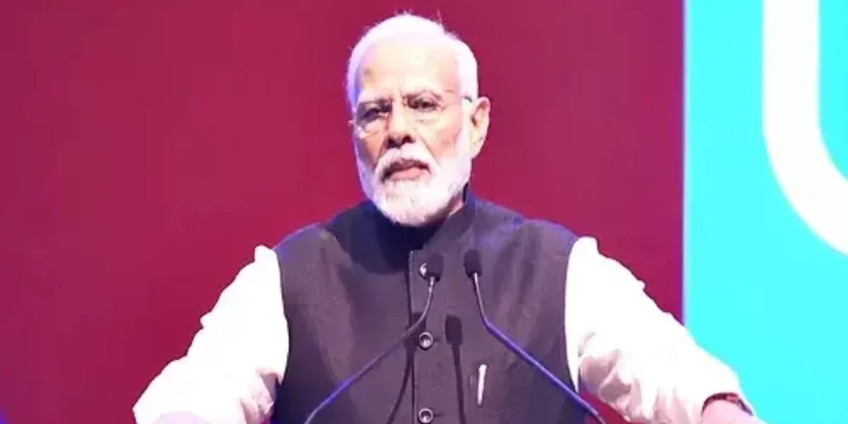 PM Modi Govt making strides toward establishing India as frontrunner in realm of 6G technology, said PM Modi