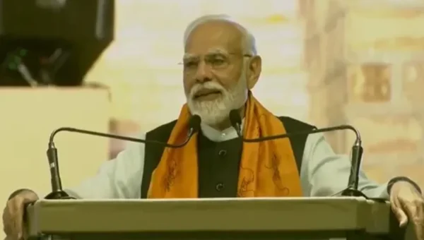 PM Modi: Govt is working with long-term vision for positive environment in the country for today’s youth to succeed