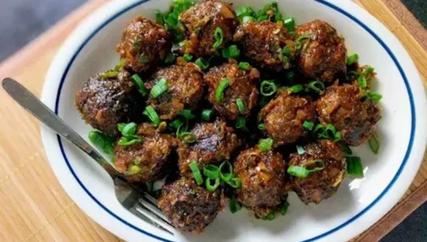 Keto Veg Manchurian Recipe: Manchurian is one snack which tastes perfect either with noodles or even as a standalone snack.