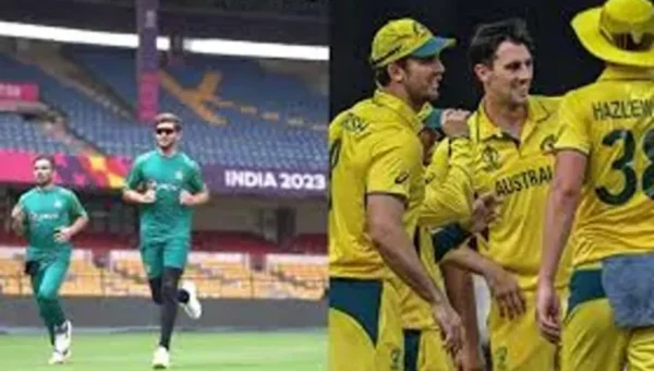 ICC Cricket World Cup: Australia to take on Pakistan in Bengaluru