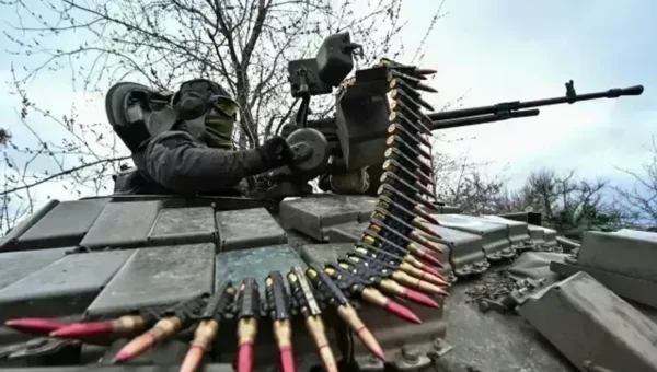 US sends seized Iranian ammunition to Ukraine
