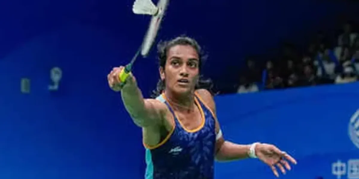 PV Sindhu loses to Carolina Marin in Denmark Open semi-finals