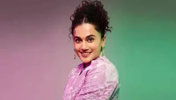 Taapsee Pannu calls ‘content is king’ a myth, talks about hypocrisy in Bollywood