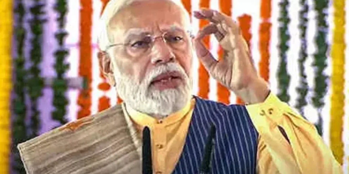 IMF raises India’s growth forecast to 6.3 %; PM Modi says India is global bright spot powered by strength & skills of people