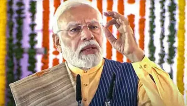 IMF raises India’s growth forecast to 6.3 %; PM Modi says India is global bright spot powered by strength & skills of people