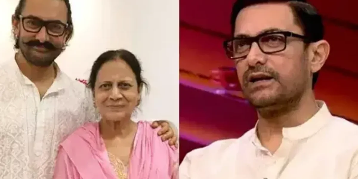 Aamir Khan relocates to Chennai to spend time with his ailing mother