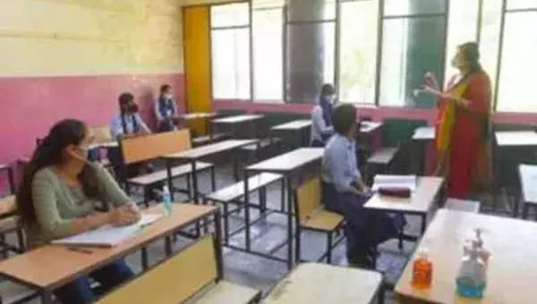 3893 schools of Haryana chosen for up-gradation under central project