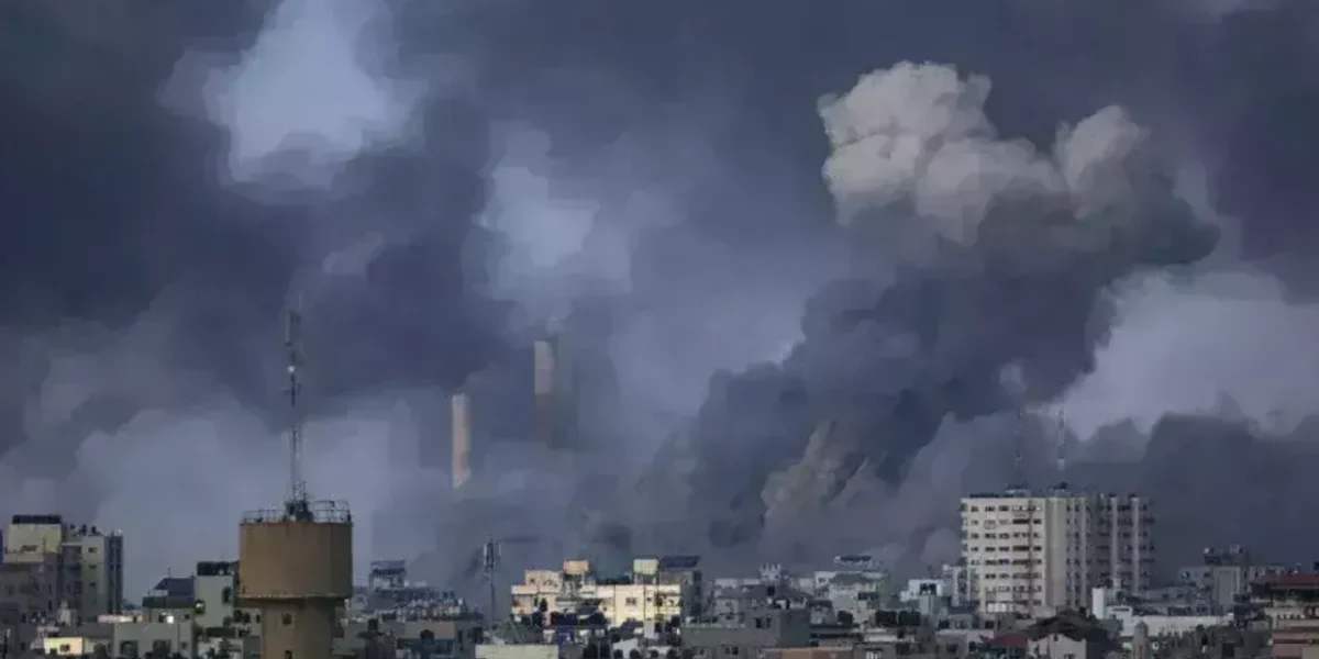 Israel attack: Gaza hospitals running out of supplies as civilian casualties rise