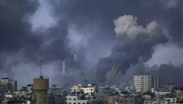 Israel attack: Gaza hospitals running out of supplies as civilian casualties rise