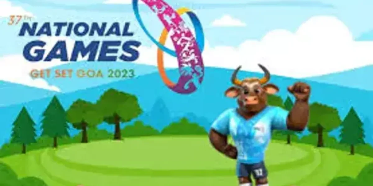In National Games in Goa, Tejas Ashok Shirse of Maharashtra sets new Games record in Men’s 110M Hurdles