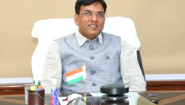 Union govt committed to improving health infra in Northeast: Mandaviya
