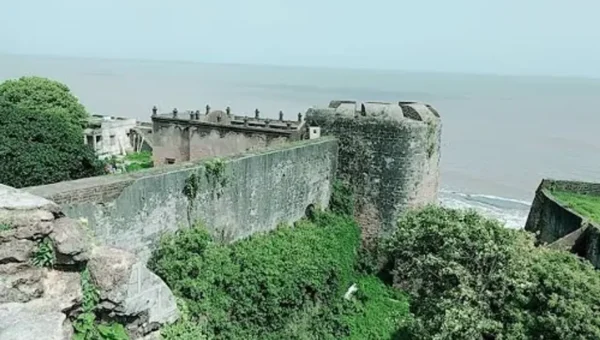 Diu disappoints tourists escaping from dry Gujarat
