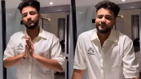 Elvish Yadav files complaint after receiving extortion calls demanding Rs 1 crore: Reports
