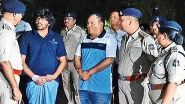 Court rejects discharge pleas by Tathya Patel, his father