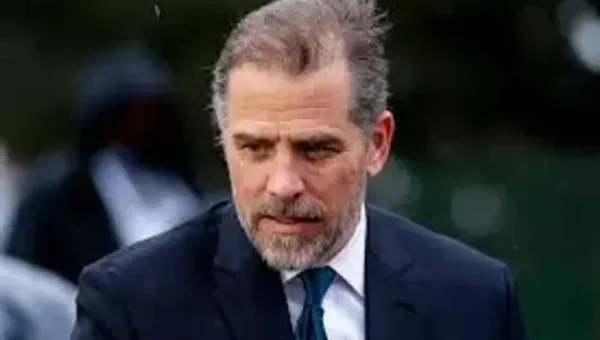 Hunter Biden returns to court in Delaware and is expected to plead not guilty to gun charges