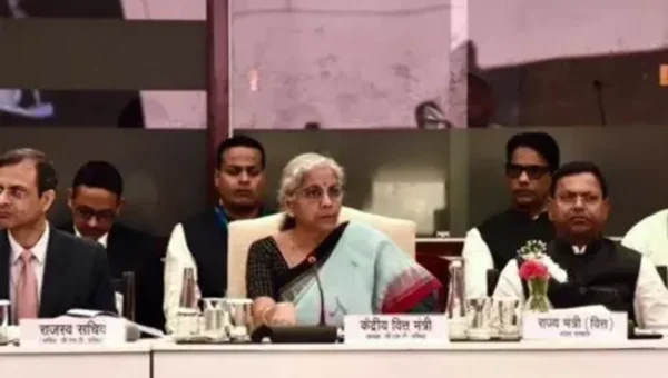 52nd GST Council meeting underway in New Delhi