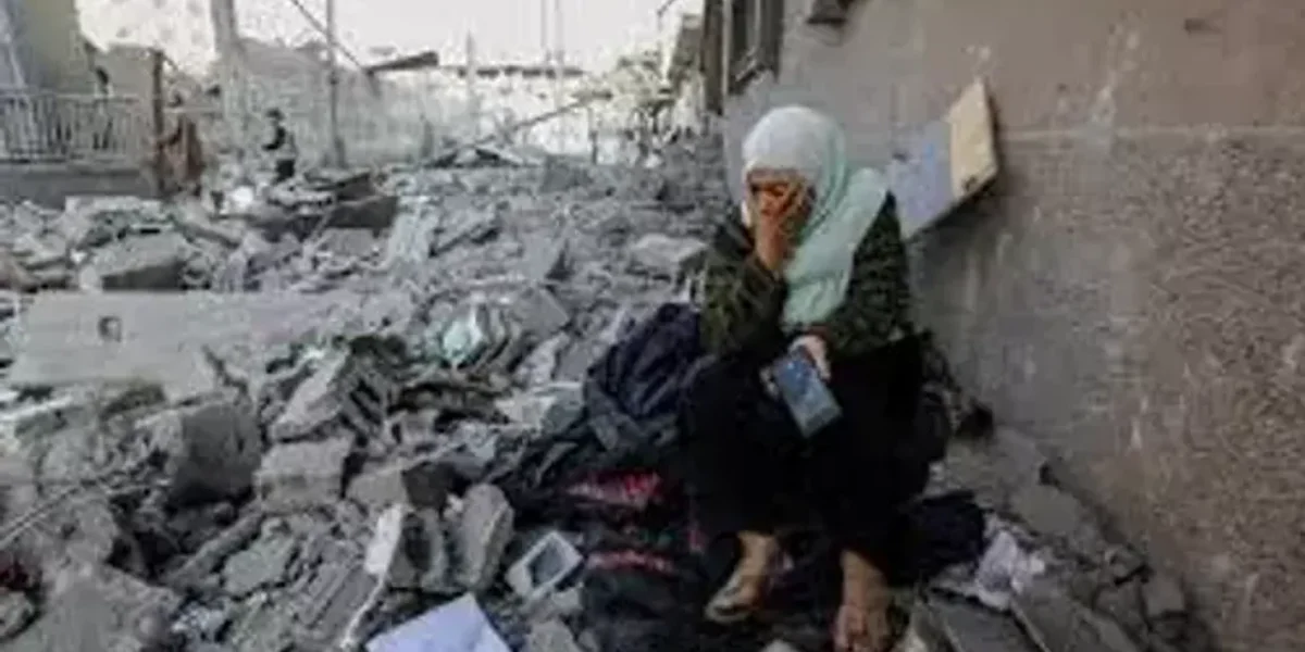 No electricity, water or fuel to Gaza until hostages returned: Israel