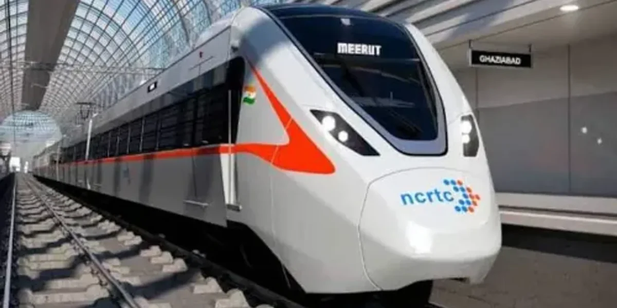 PM Modi to inaugurate India’s first RRTS in Delhi tomorrow