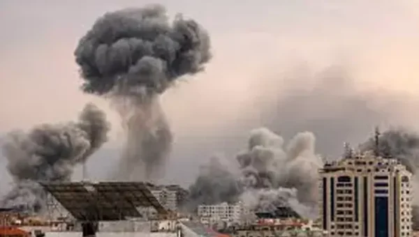 Leaders of US, France, Germany, UK and Italy condemn Hamas attack on Israel as death toll in war climbs to 1500