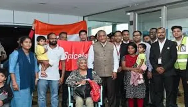 More than 900 Indians brought back home from war torn Israel