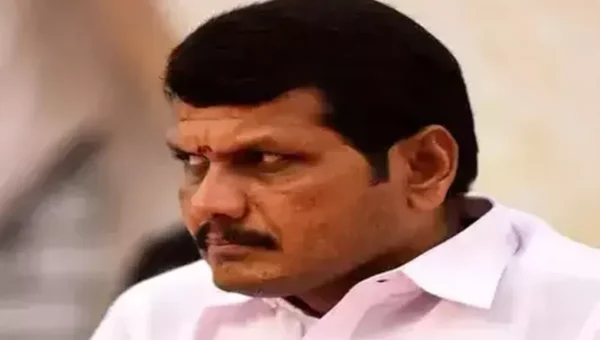 TN minister Senthil Balaji taken to Chennai hospital for ‘health check-up’