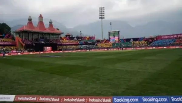 ICC Cricket World Cup: England vs Bangladesh underway