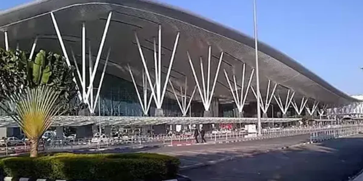 Bengaluru Airport awarded ‘World’s most punctual airport’ tor 3 consecutive months
