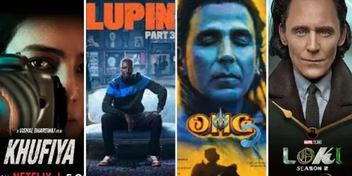 Upcoming OTT releases: Khufiya, OMG 2, Lupin part 3, Loki season 2