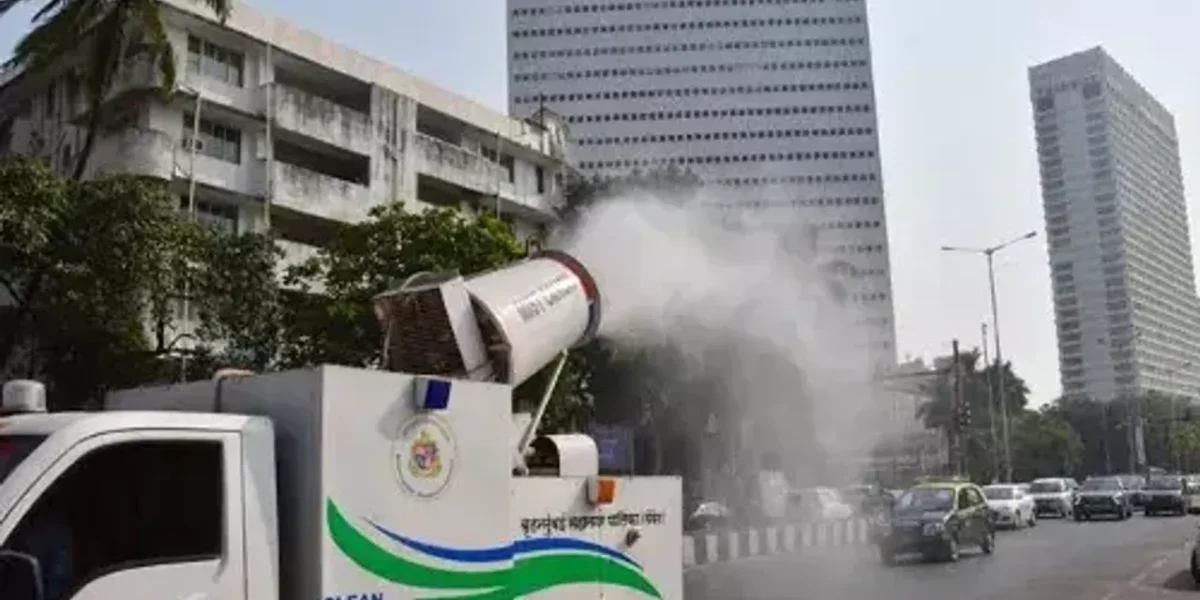 Ahmedabad: 28 construction sites sealed for violating air pollution rules