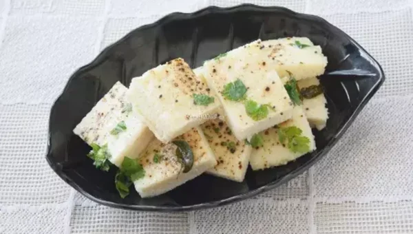 White Dhokla Recipe: If you love Gujarati cuisine, you must try this easy recipe