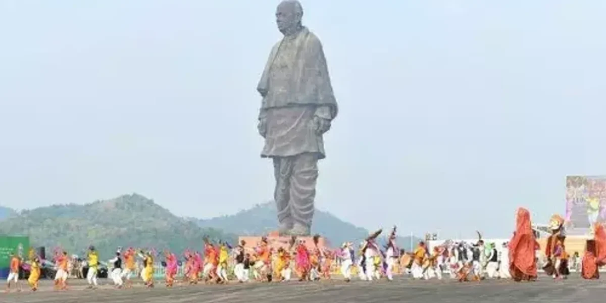PM Narendra Modi to participate in National Unity Day celebrations at Statue of Unity in Ekta Nagar, Gujarat