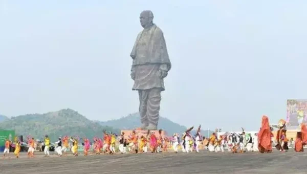 PM Narendra Modi to participate in National Unity Day celebrations at Statue of Unity in Ekta Nagar, Gujarat