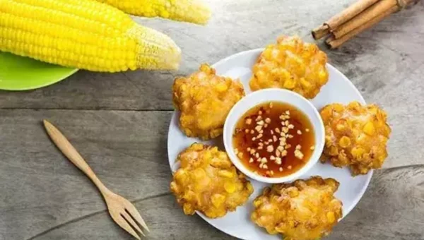 Garlic Cheese Corn Roll Recipe: A mouth-watering snack recipe that can be made on any occasion