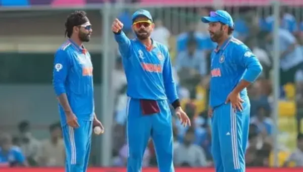 ICC Men’s Cricket World Cup: India to face Afghanistan in New Delhi