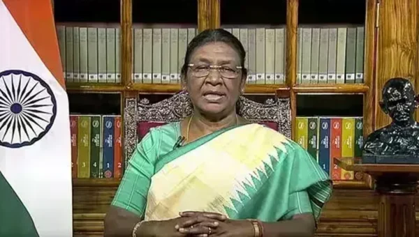 President Droupadi Murmu to begin three-day visit to Bihar