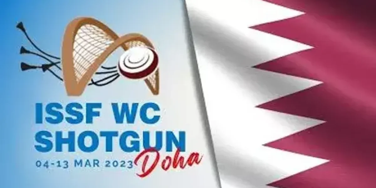 Competitive phase of ISSF World Cup Final 2023 begins in Doha, Qatar