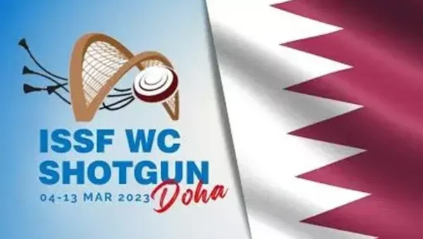 Competitive phase of ISSF World Cup Final 2023 begins in Doha, Qatar