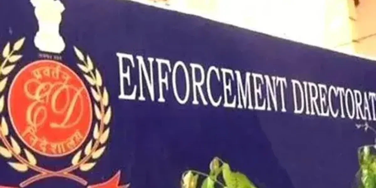 ED searches premises of realty major DLF in Gurugram in money laundering probe