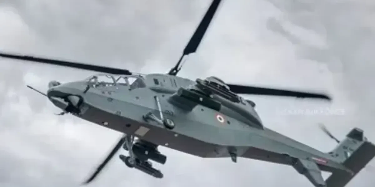 Army plans to start phasing out Cheetah, Chetak helicopters in 3-4 years