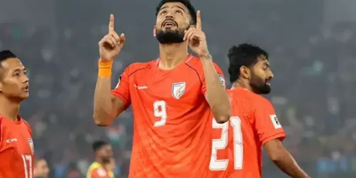 FIFA Soccer World Cup 2026 Qualifiers: India begin 2nd round campaign with 1-Nil victory over Kuwait
