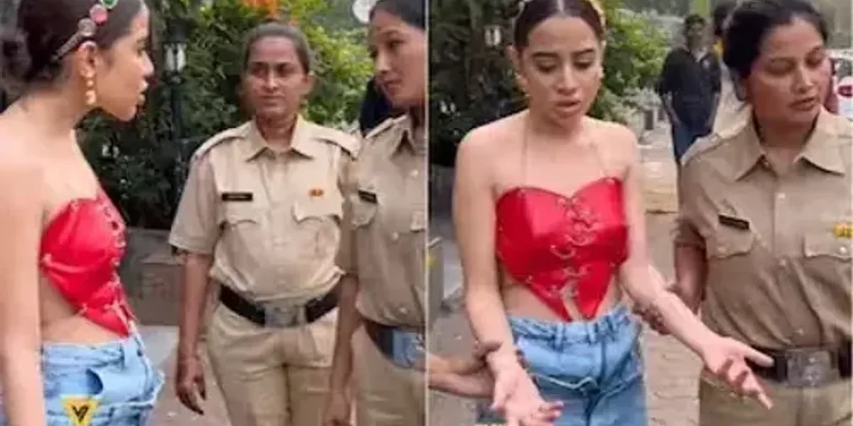 Uorfi Javed in trouble over misleading arrest video; faces FIR for personation, defamation