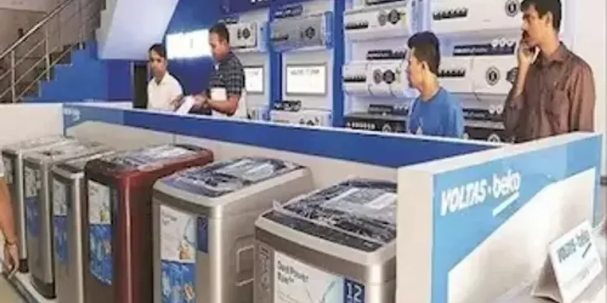 Tata may sell Voltas home appliance business