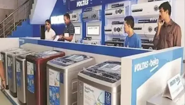 Tata may sell Voltas home appliance business