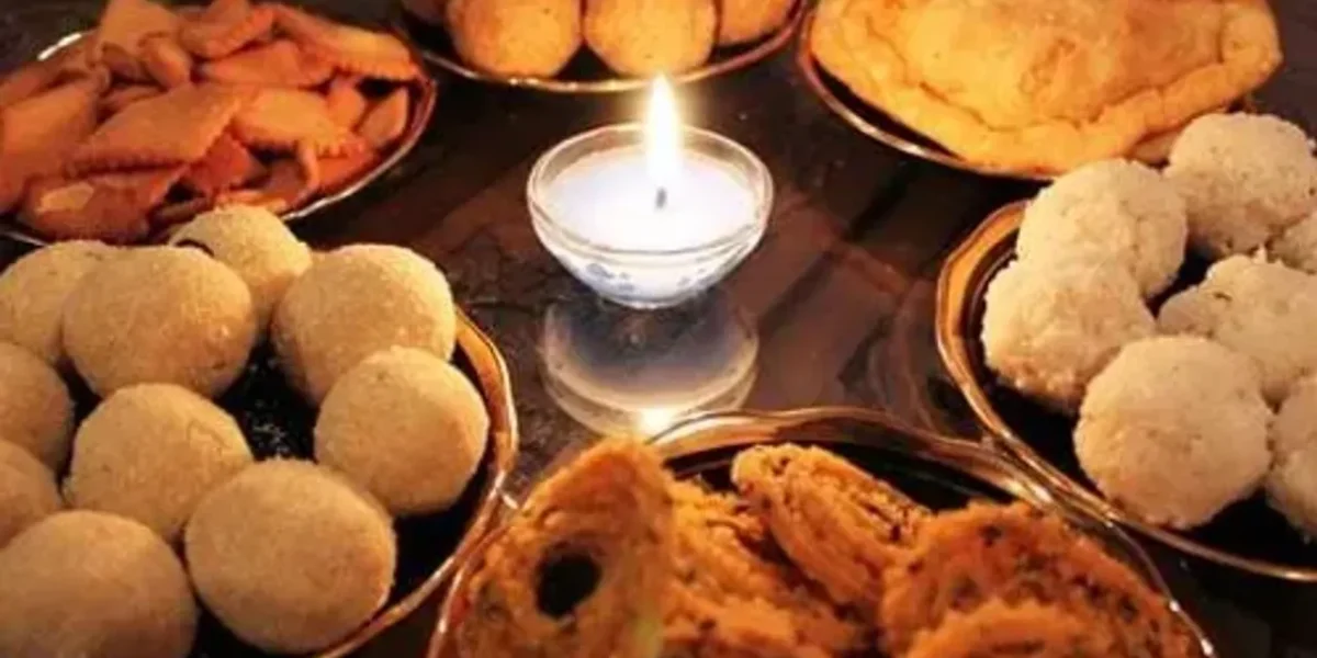 Nutritious Diwali snacks for kids to enjoy